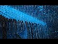 Beat Stress & Goodbye Insomnia in 3 Minutes | Heavy Rain & Thunder Sounds on a Tin Roof at Night