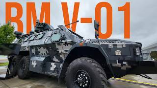 Russia Shows the World Again! BM V-01 Anti-Drone Vehicle Ready for Private Use
