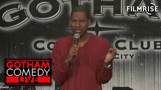 Tony Rock | Gotham Comedy Live