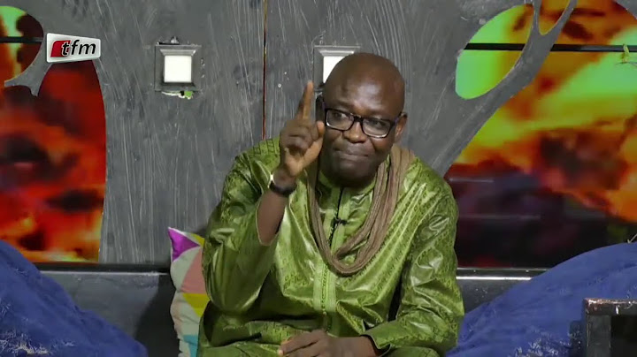 🚨TFM LIVE : Conteurs - 17 Juillet 2025 - Pr: Dr Massamba Gueye
