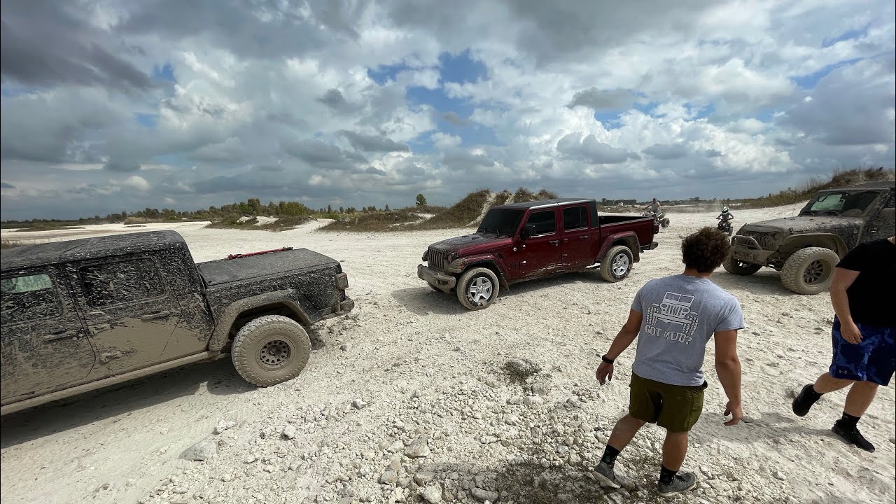 Lazy Springs Recreation Park (Jeep offroading) YouTube