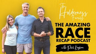 The Amazing Race  Season 33 featuring Phil Keoghan