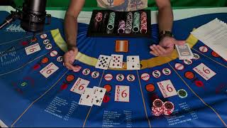 ASMR Poker | Rambling and Learning Bonus 6 Together