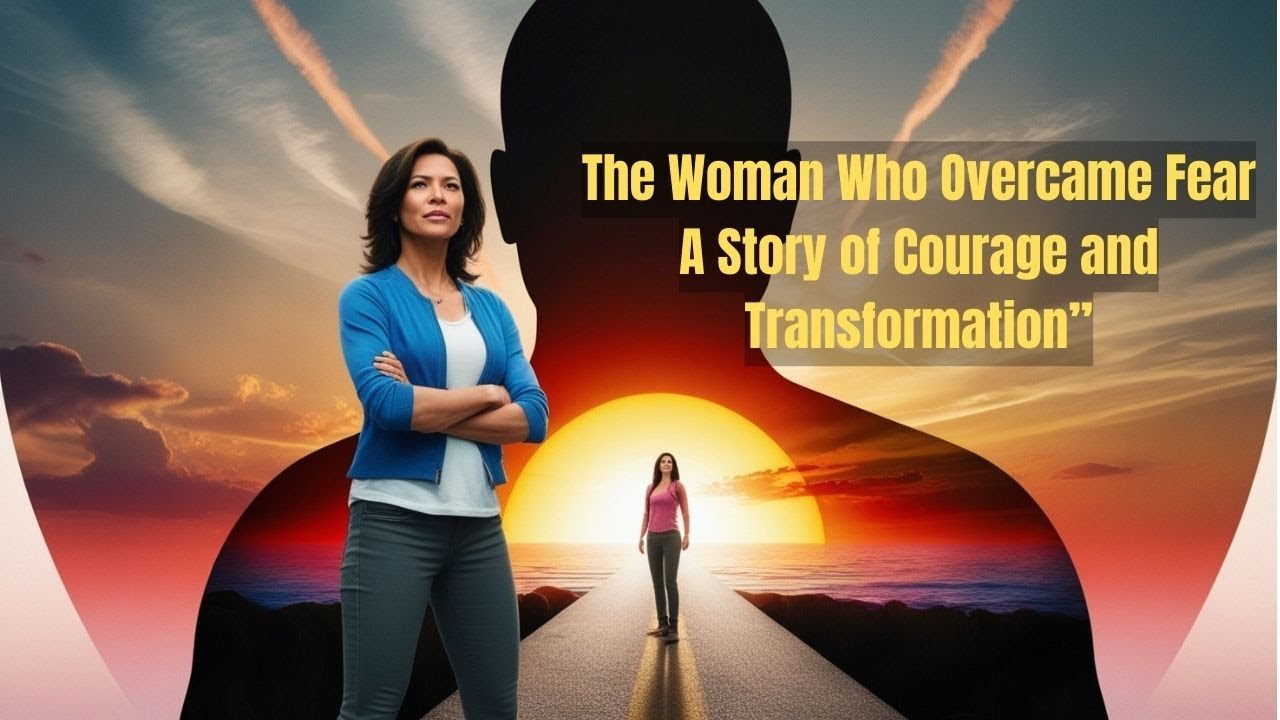 The Woman Who Overcame Fear A Story of Courage and Transformation