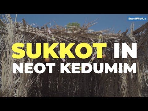 What Sukkot is all about