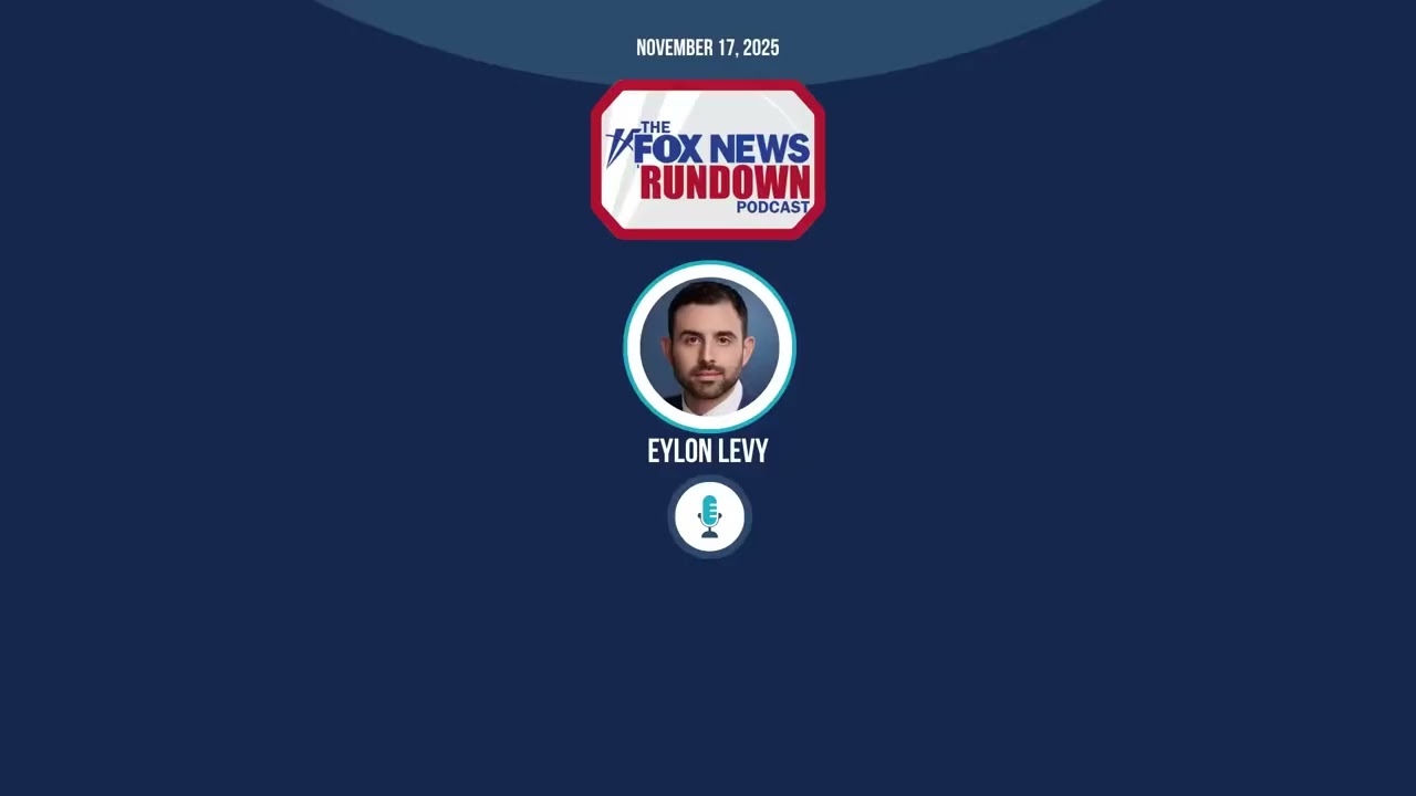 Sans le désarmement du Hamas, une nouvelle guerre est inévitable — Eylon Levy sur Fox News Audio
