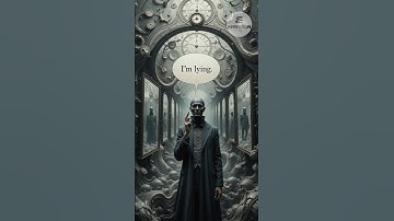 The Liar Paradox Explained: When Truth and Lies Collide #Trending #Shorts