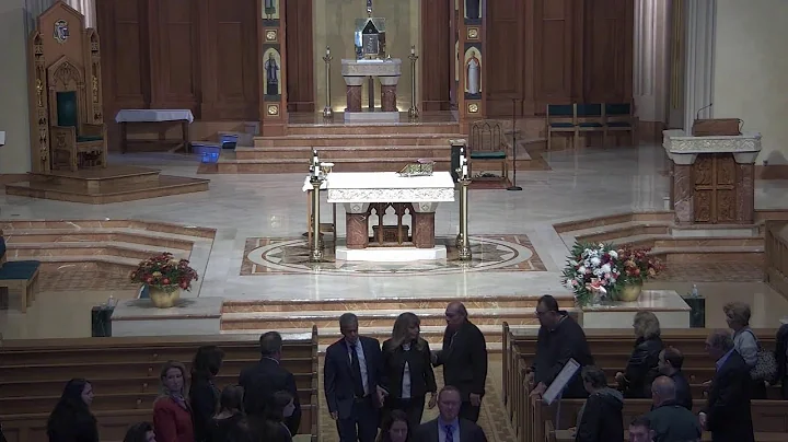 Funeral Mass - Jessica Lee Ciofalo