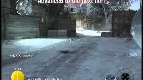 Black Ops- Array 360 Ballistic Knife by JordynX