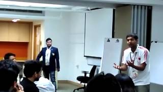 Winning Strategies for Table Topics by Ayan Pal