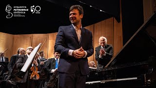 Karabtchevsky, Budu e Tchaikovsky • Orquestra Petrobras Sinfônica