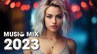 IBIZA SUMMER MIX 2023 🐬 Best Of Tropical Deep House Music Chill Out Mix 🐬 Summer Mix 2023