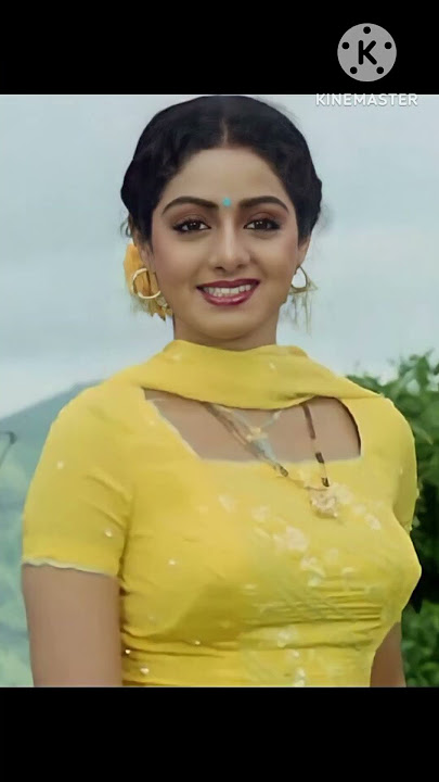 Sridevi ji photos album/Thazhampoo Mudimudichu  Song/M.M.Keeravani Song/Devaragam Movie song