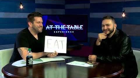 At the Table Live Lecture October-December 2015 (6 DVD set)