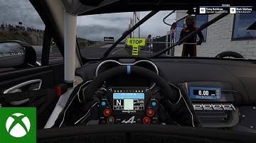 Assetto Corsa Competizione GT4 Pack DLC Launch Trailer