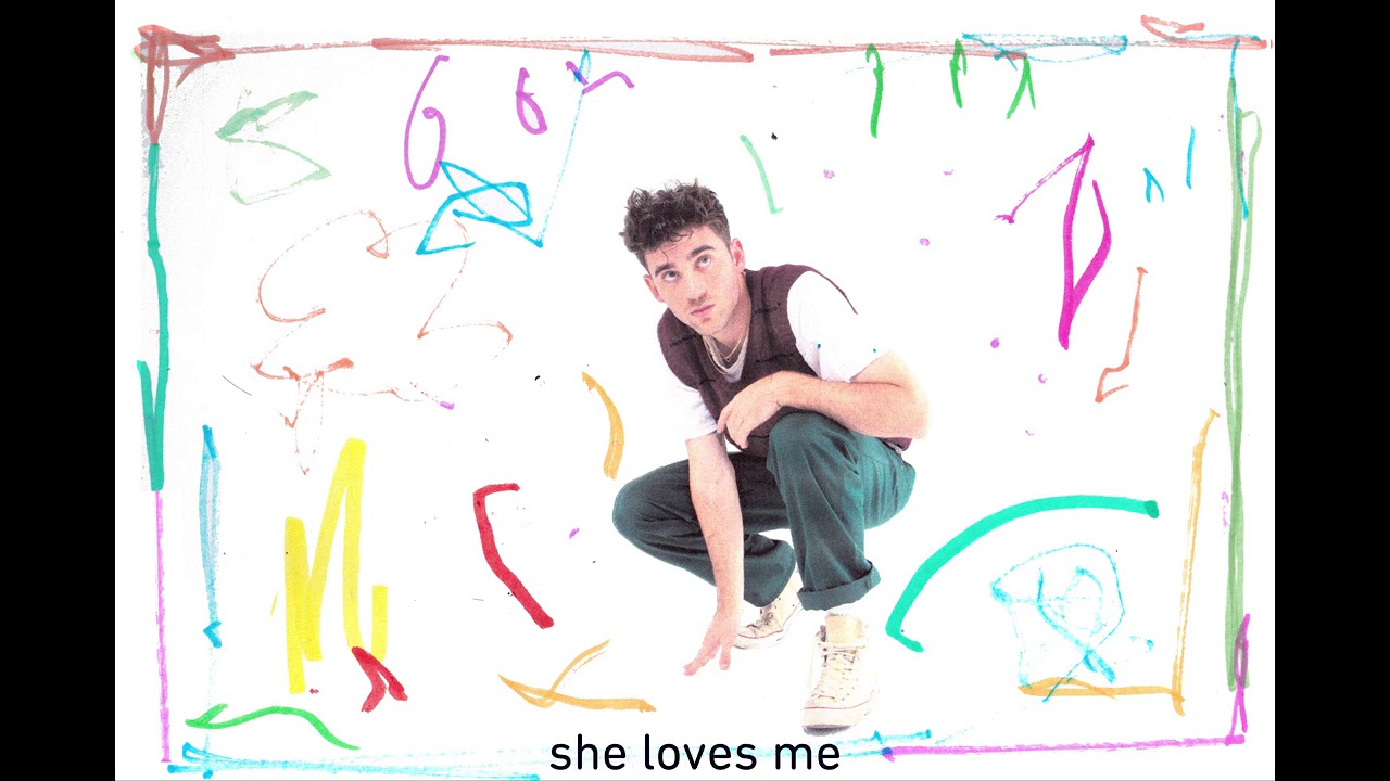 Watch Alexander 23 - She Loves Me [Lyric Video] on YouTube