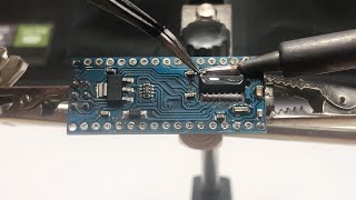 Desoldering Technique