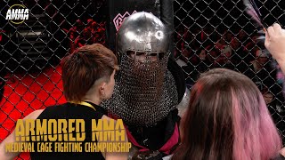 Armored MMA: Celeste Seymore v Maggie Ryan [PROFIGHT CRUISER]