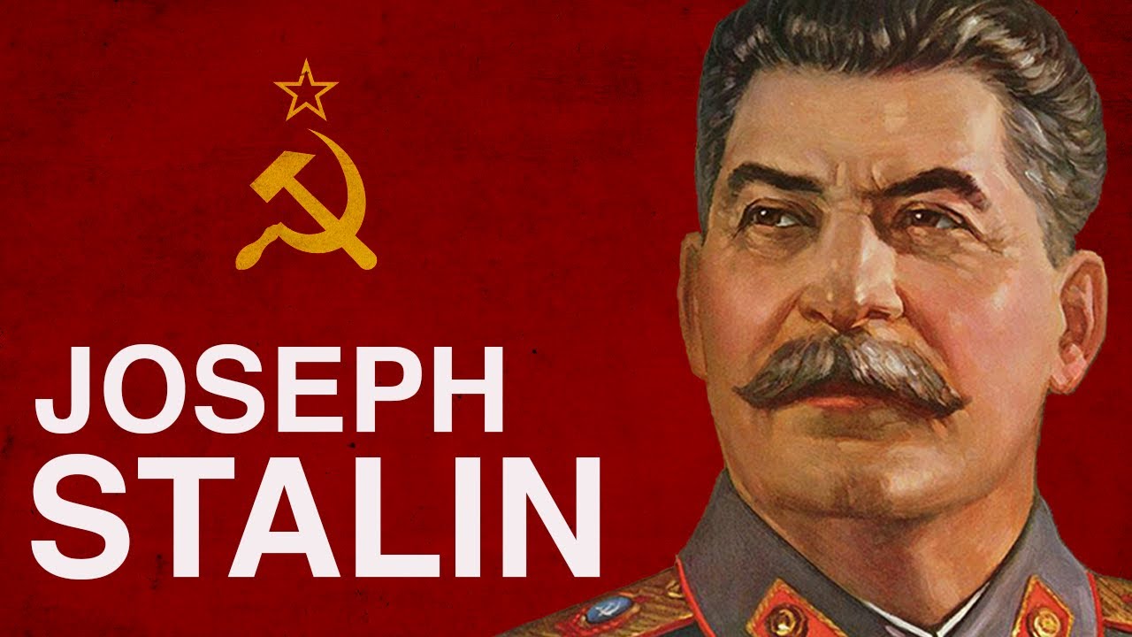 Joseph Explained In 25 | Best Stalin Documentary -
