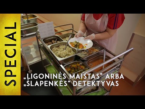 Video: Kaip Parašyti Skundą Dėl Ligoninės