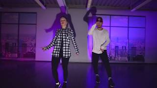 TRIX FAMILY | HIP-HOP choreography by Ahmed Poteev | Song: Chris BrownLights Out