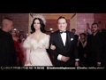 BOUDINAR Mariage Ala Chebbi Ramla حفل زفاف علاء الشابي و رملة من تنظيم شركة بودينار 