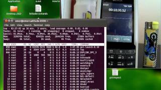 Gumstix Overo Water Streaming Video screenshot 2