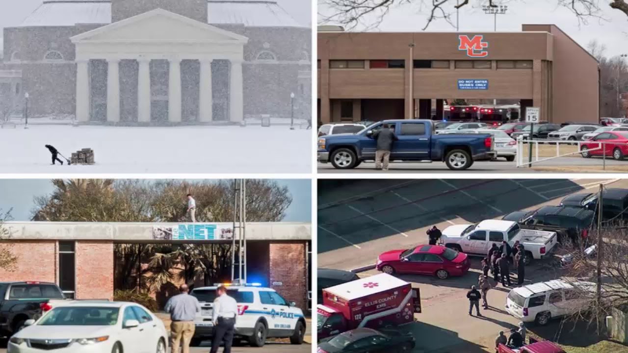 School Shooting in Kentucky Is Nation's 11th of Year. It's Jan. 23.