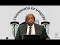Madlanga Commission Of Inquiry Day 60 Friday 13 February 2026 