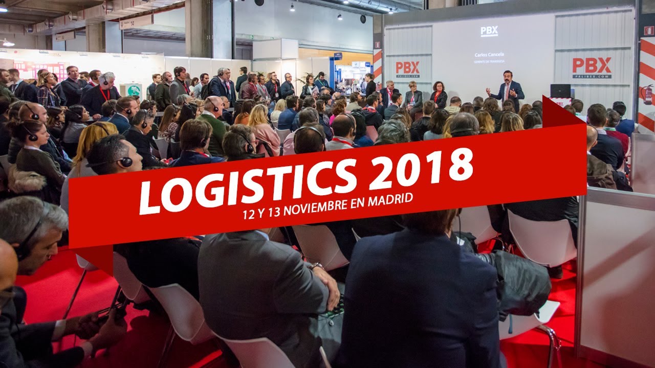 Logistics 2018 PBX / Palibex YouTube