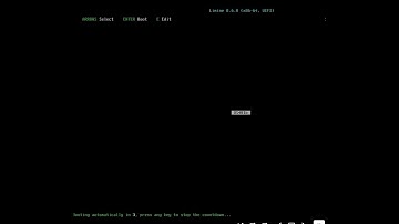 OS Development #1 - Limine Bootloader and Configuration