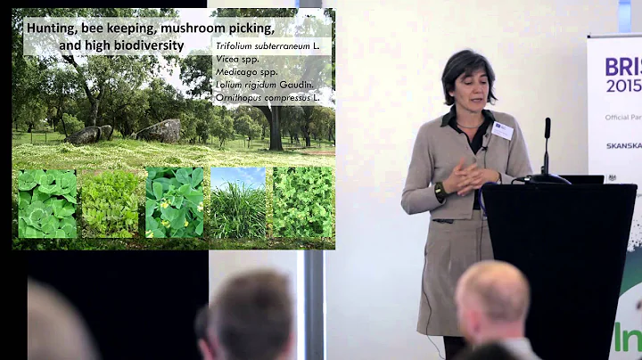 Teresa Pinto Correia - Joining Nature and Culture