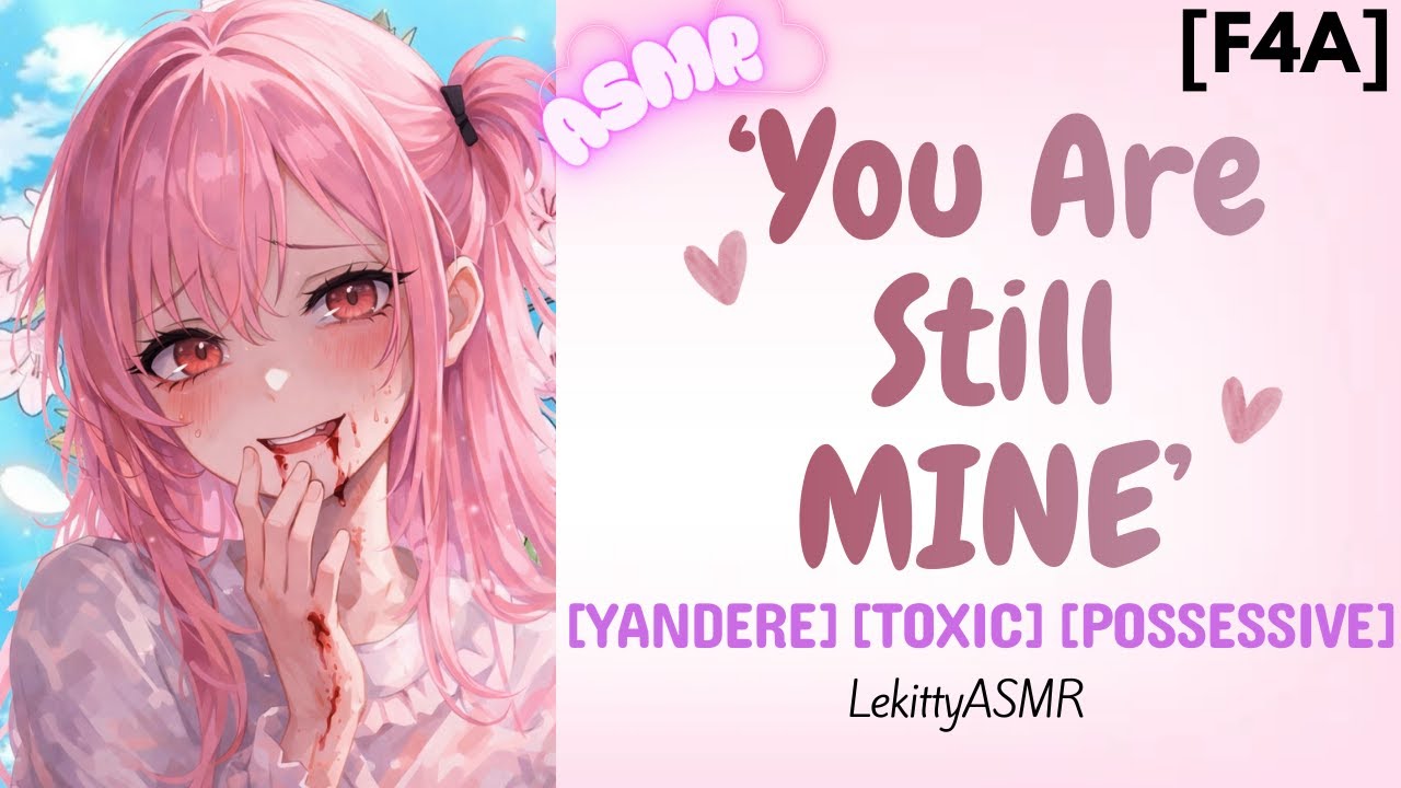 [F4A] Yandere is Sad You Don't Like Her Basement 'You Are Still Mine' [yandere][toxic][possessive]