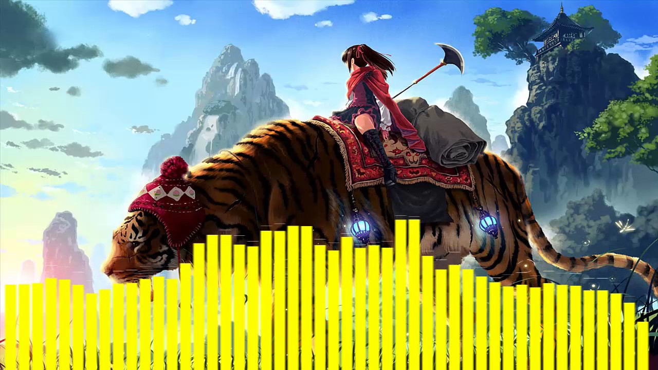 NIGHTCORE SAFARI JBALVIN