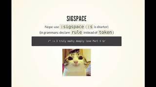 Intro Into Perl 6 Regexes and Grammars