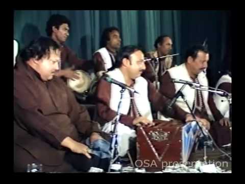 Mein Jana Jogi De Naal   Ustad Nusrat Fateh Ali Khan   OSA Official HD Video