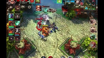 HoOaC Polyphemous Rift Triple Order