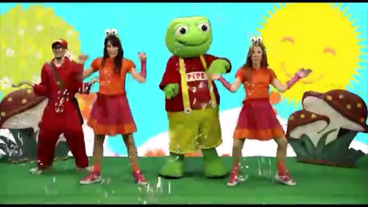 Canción del sapo pepe