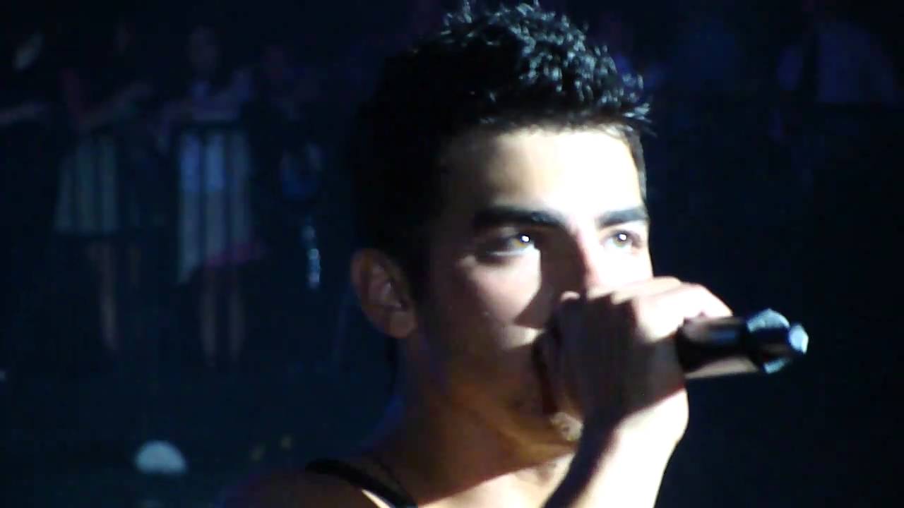 L.A. Baby feat. Frankie Jonas- Jonas Brothers Irvine 9/19/10