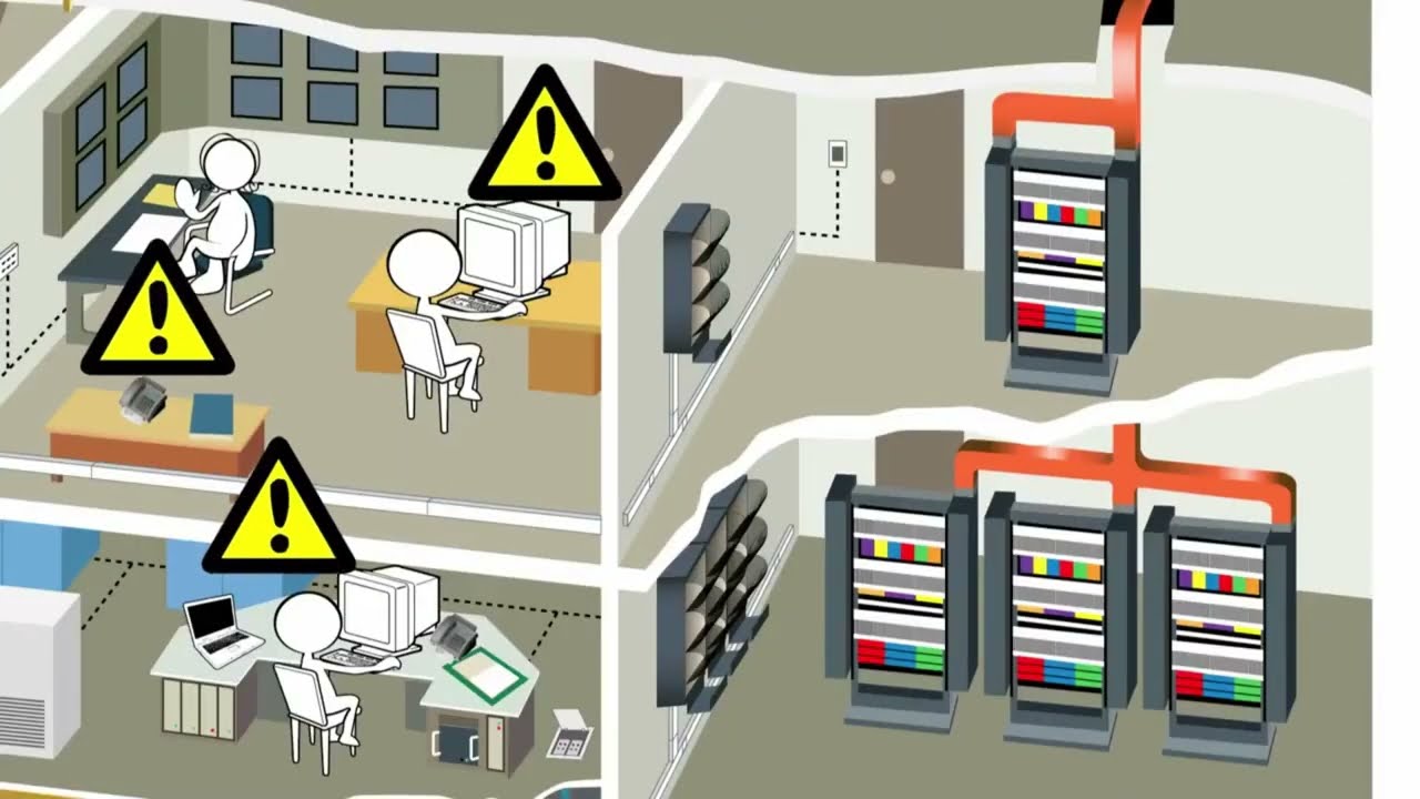 Implementación de Cableado Estructurado