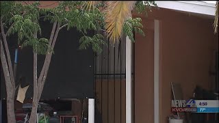 Drive-by shooting hits midtown home