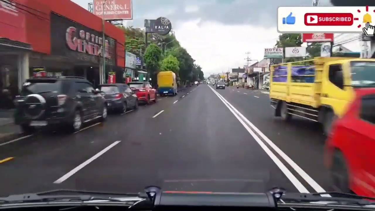 33 kecelakaan lalu lintas di jl majapahit 