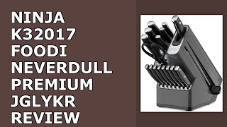 Ninja K32017 Foodi NeverDull Premium Knife System, 17 Piece Knife Review (2026) - Still Worth It?