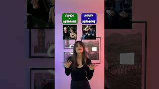 THIS or THAT Harry Potter ships edition