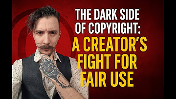 The Dark Side of Copyright: A Creator’s Fight for Fair Use against Threat Interactive
