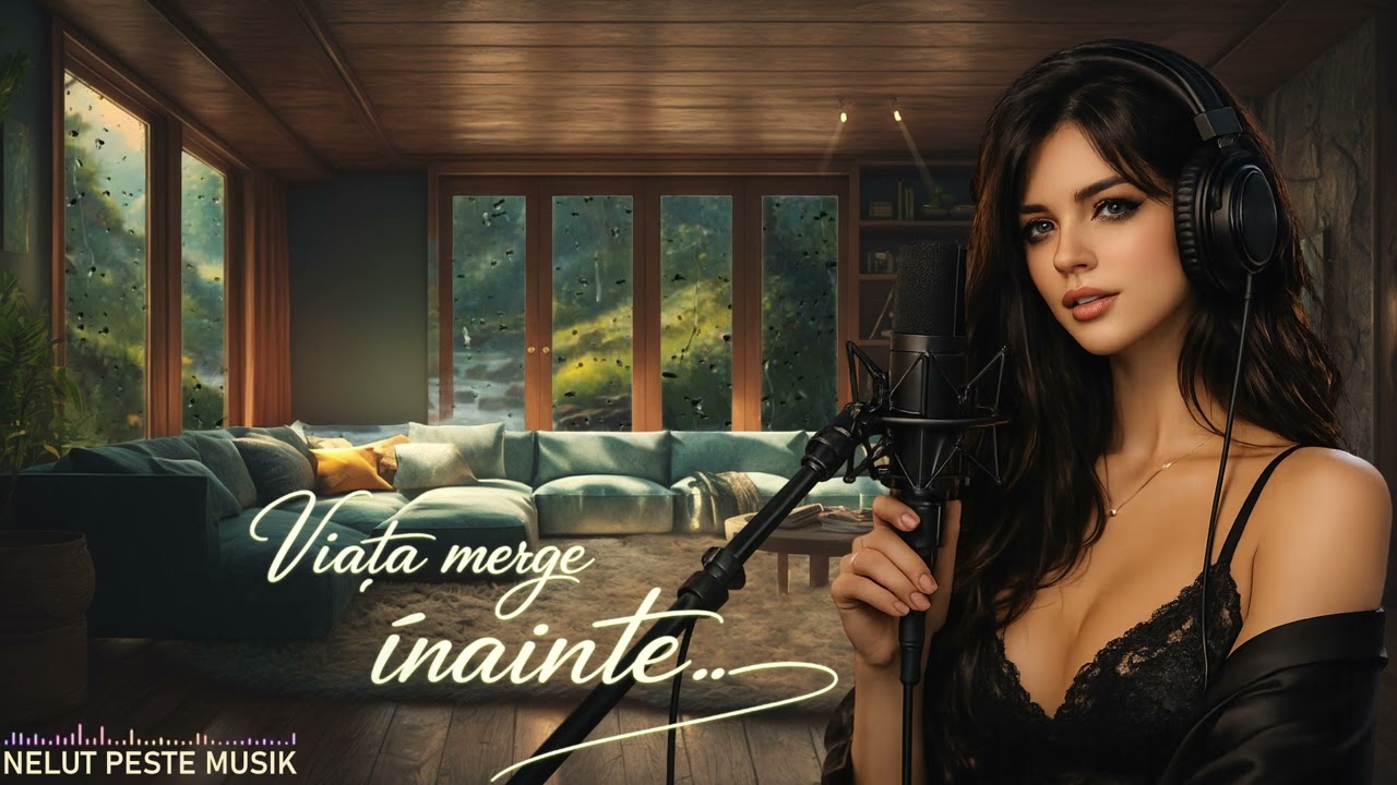 Viata merge inainte , inainte merg si eu - Nelut Peste Musik ⭐ (Melodie motivationala)