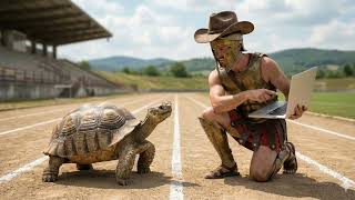 Interlude : Trap of Boolean Blindness (ft: Achilles & the Tortoise)