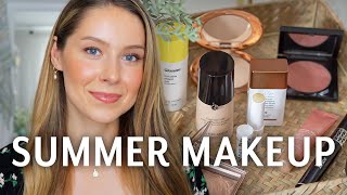 11 Summer Makeup Essentials (and Swaps) for an Easy & Polished Look