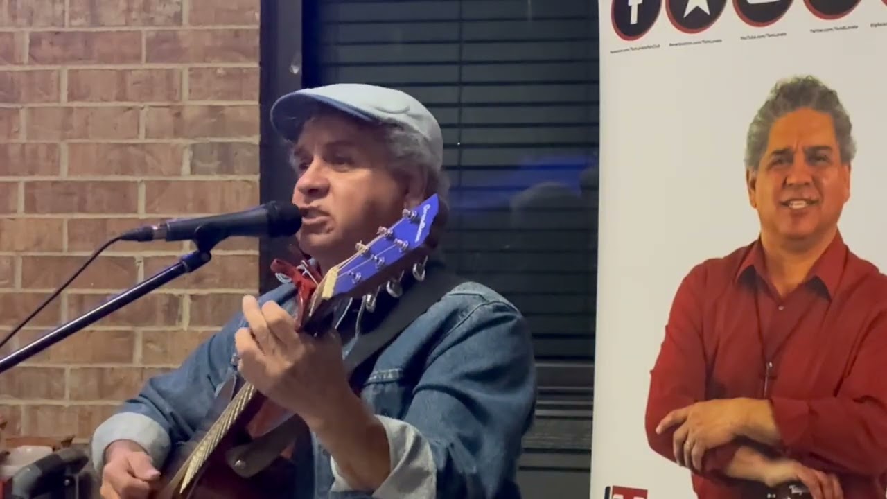 Tom Lovato solo gig at WIRE ROAD BREWING Co. in Battlefield, MO. Thurs. Feb 19, 2026, from 6 - 8pm.