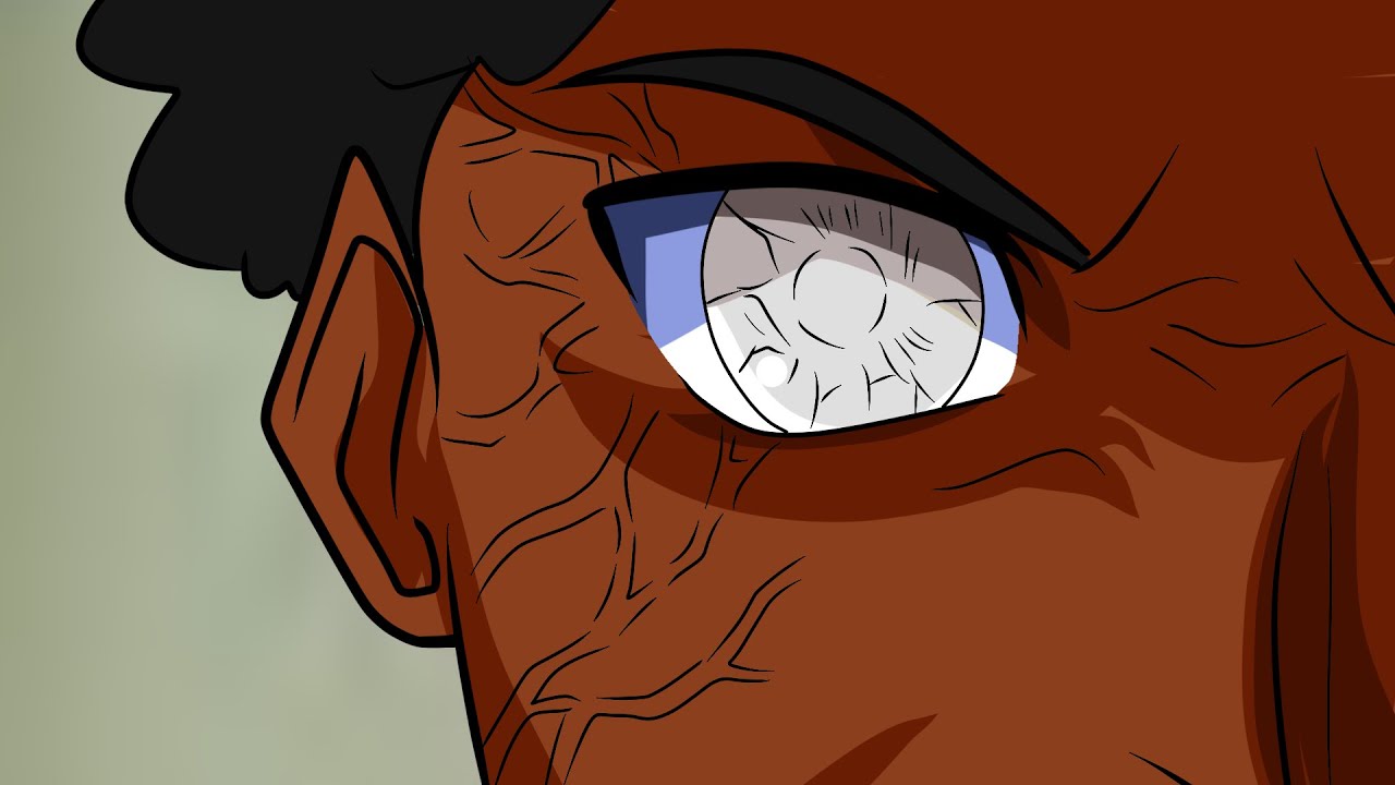 Eu Sobrevivi 100 dias com BYAKUGAN no NARUTO no Minecraft